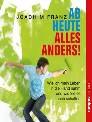 cover image of Ab heute alles anders!